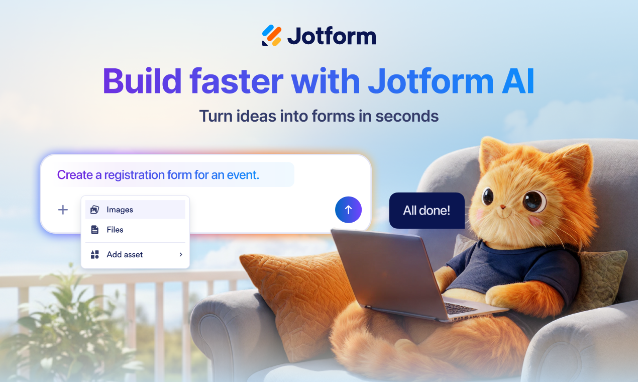 Jotform AI screenshot 6