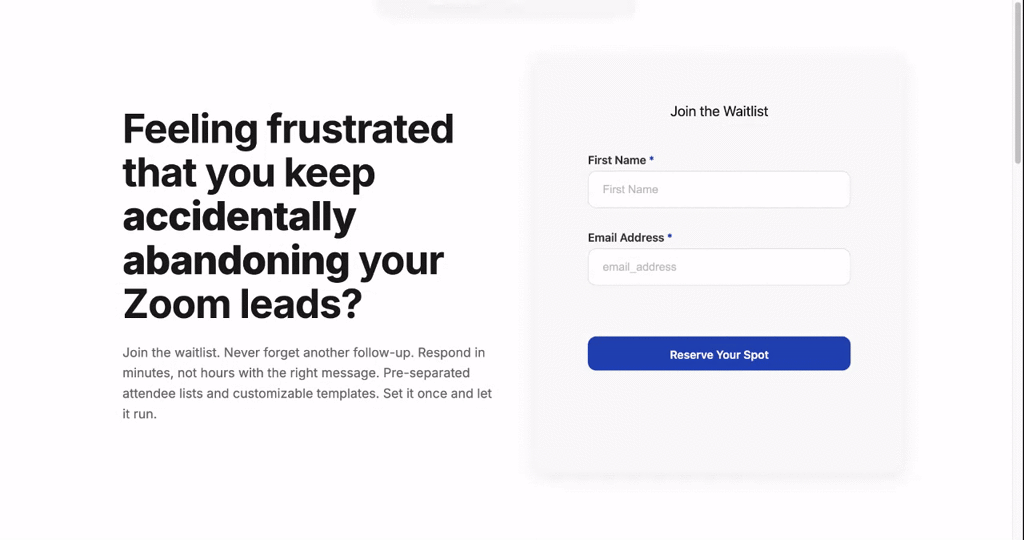 FollowFunnel screenshot 1