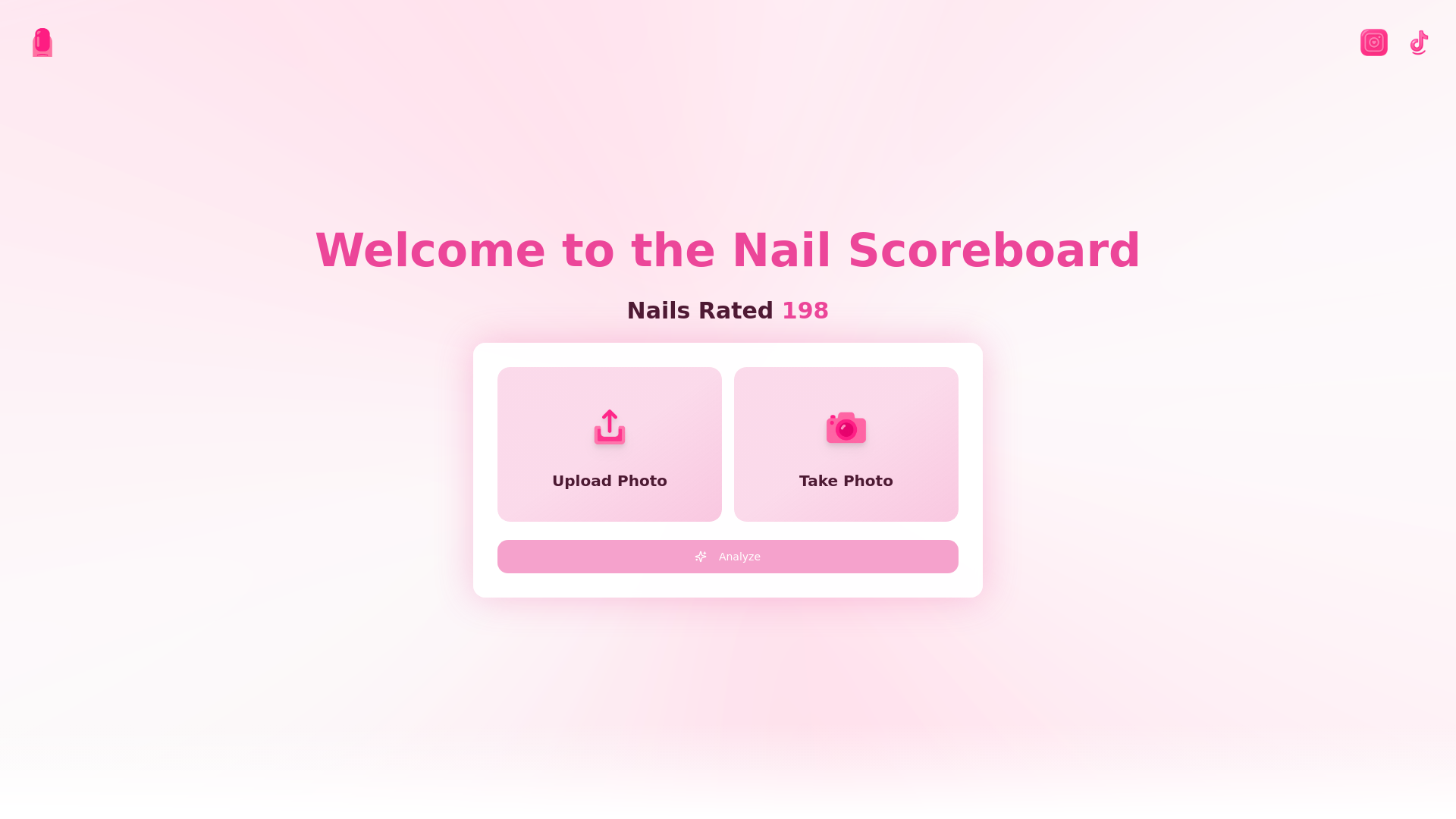 Ratemynails.fun screenshot 1