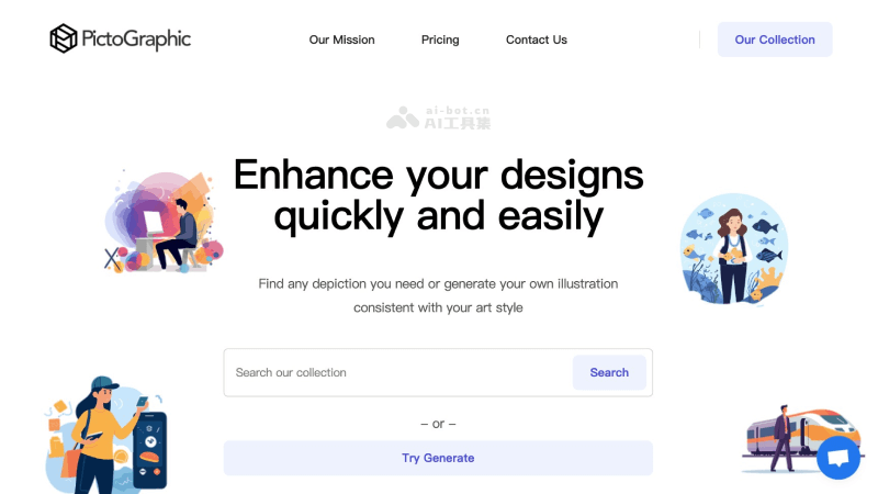 Pictographic screenshot 1