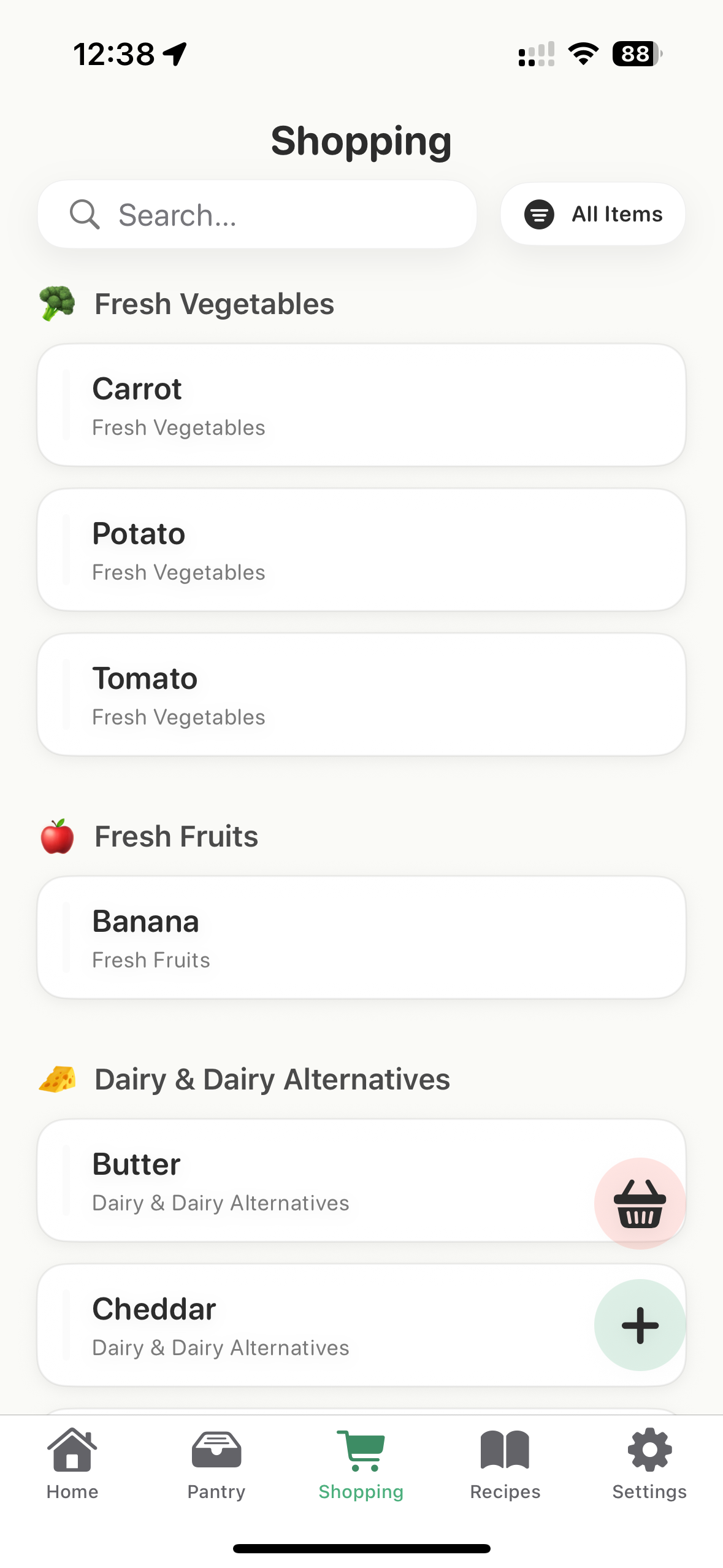 Tasty Tray screenshot 5