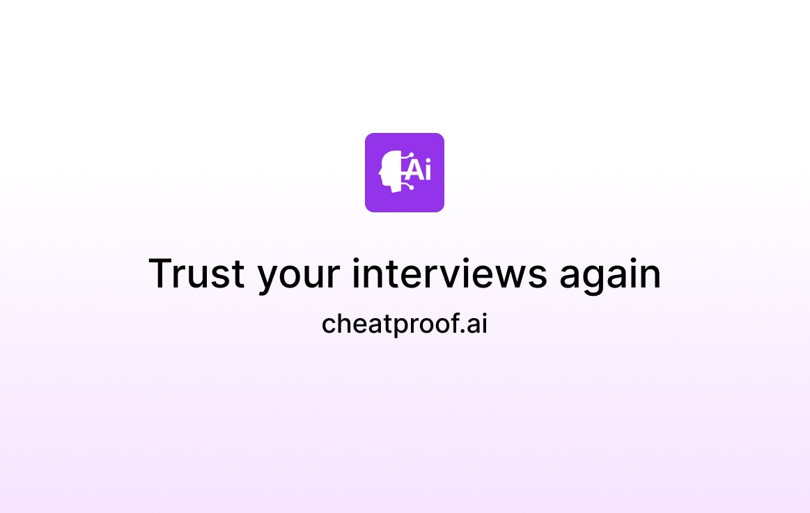 CheatProof.ai screenshot 4