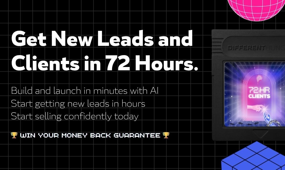 72 Hour Clients screenshot 1