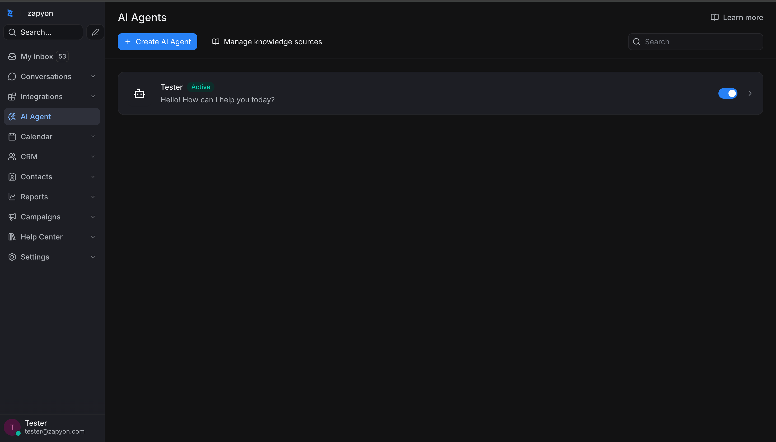 Zapyon screenshot 7