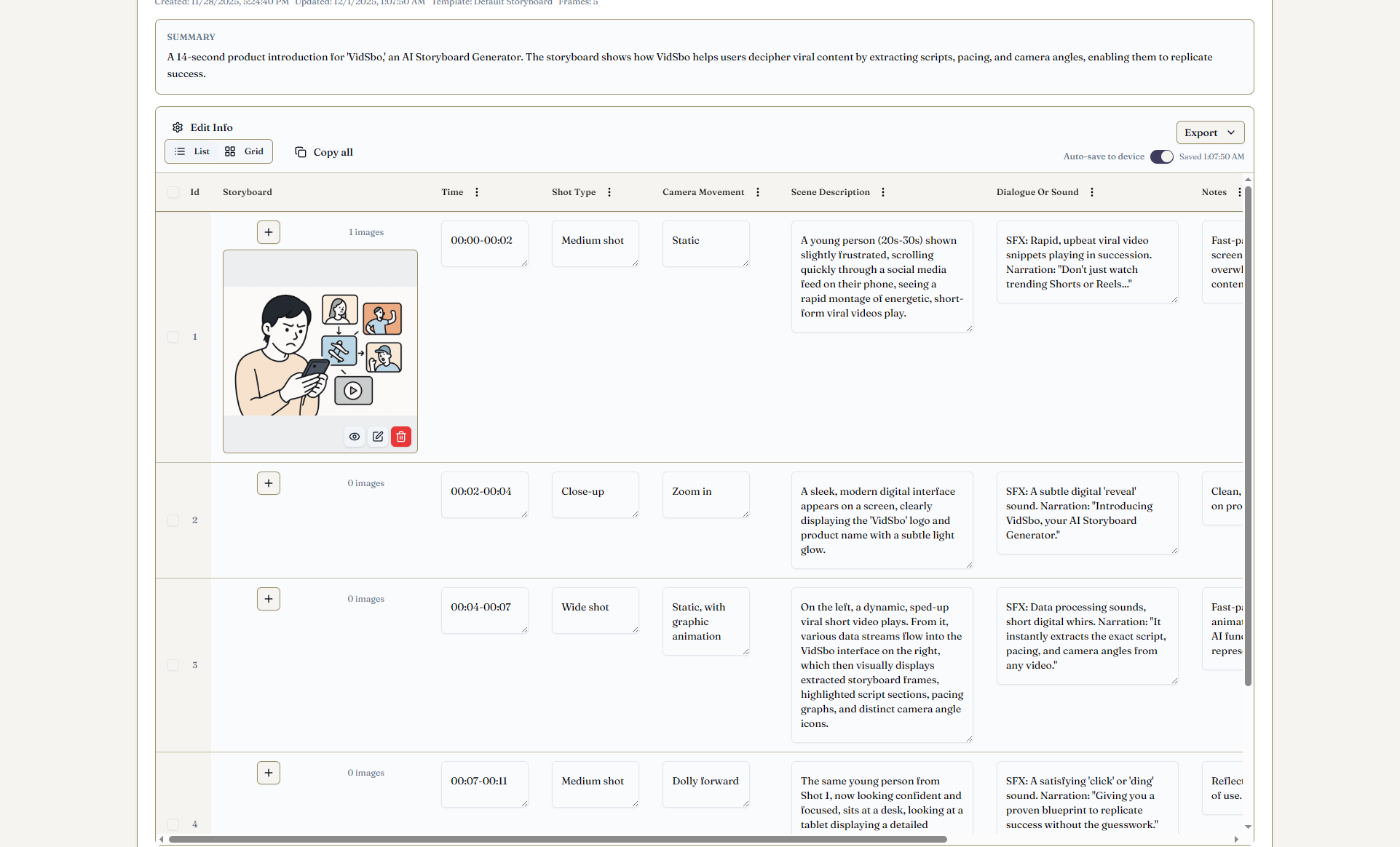 Vidsbo screenshot 3