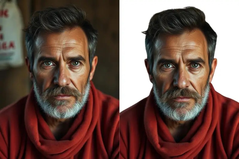Ai Background Removal screenshot 1