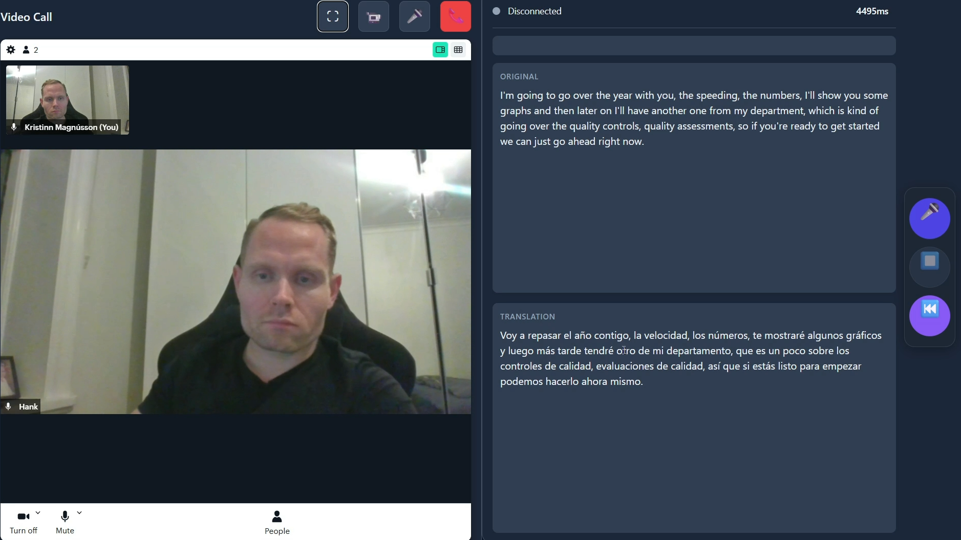 Live Translate Ai screenshot 6