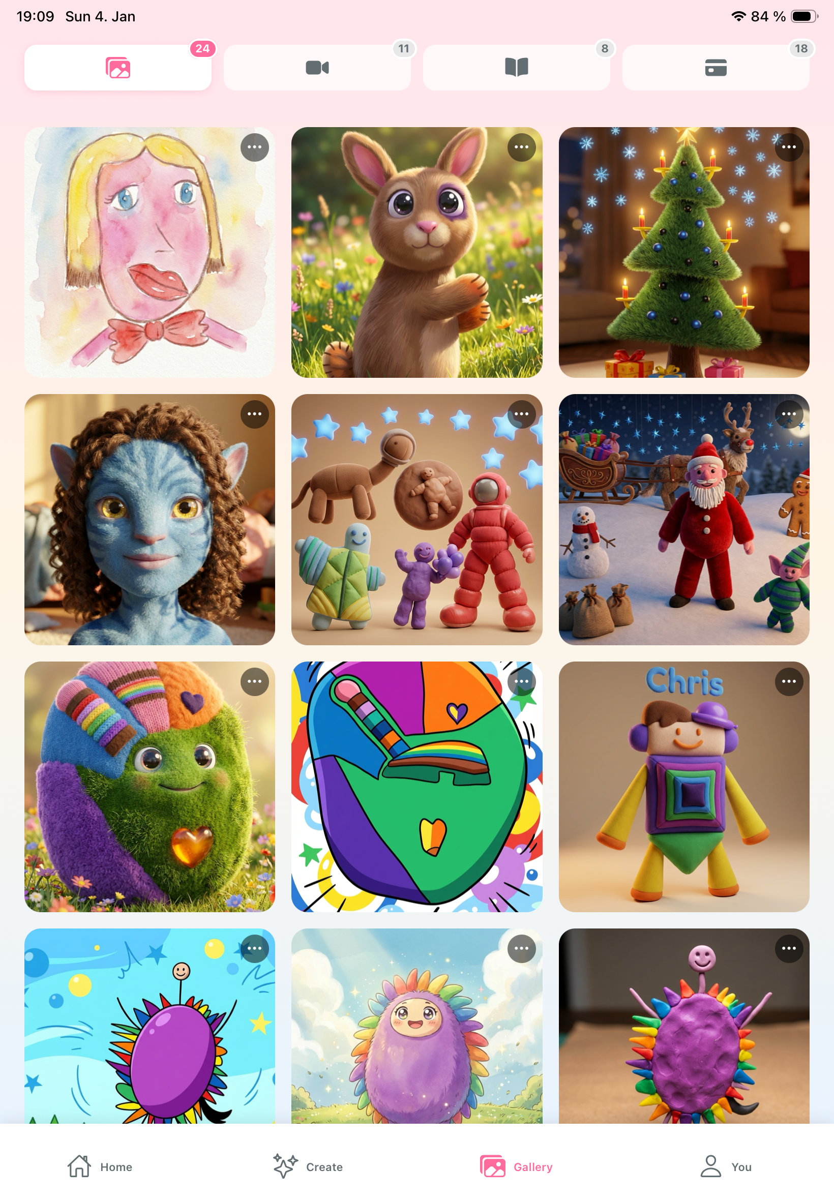 Chanimate screenshot 5