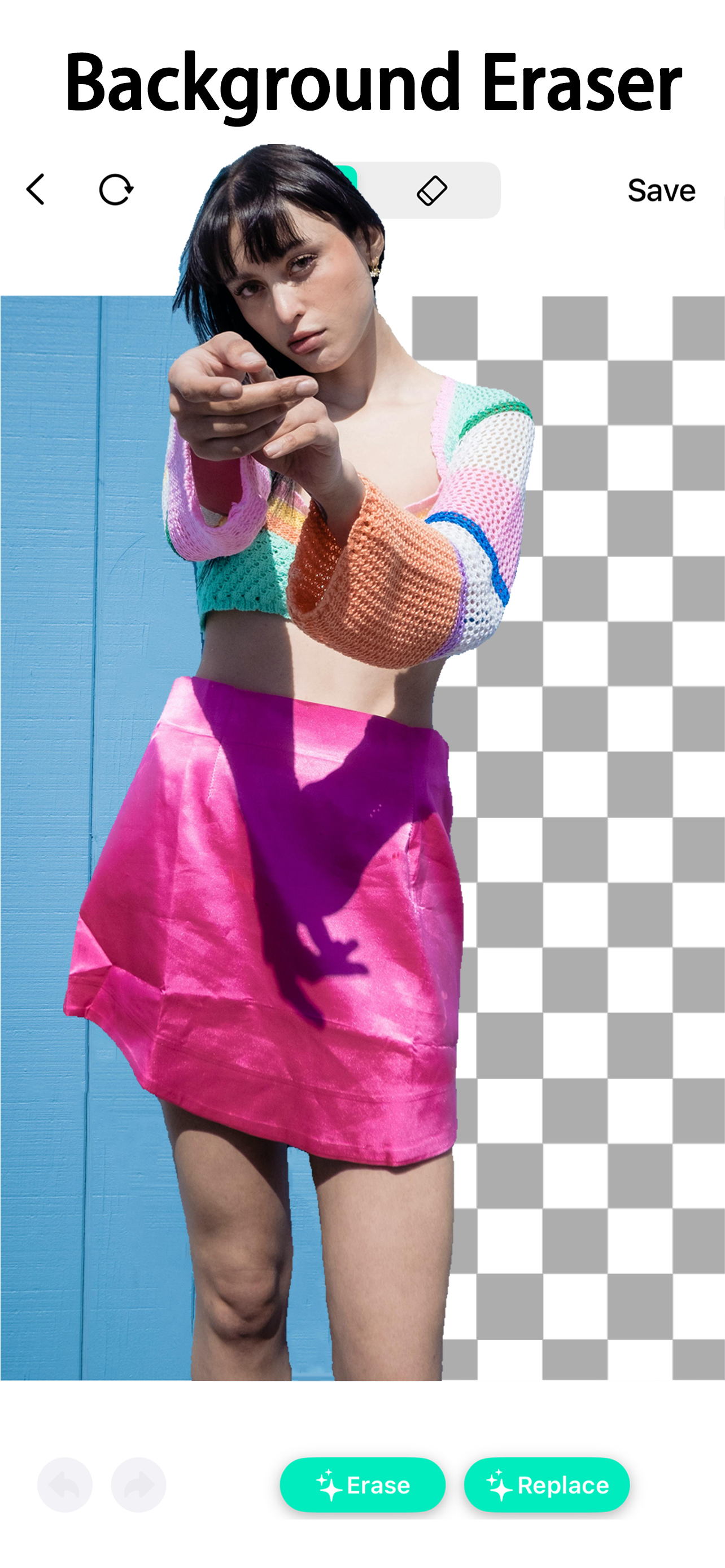 AI Remover - Remove Object, BG screenshot 3