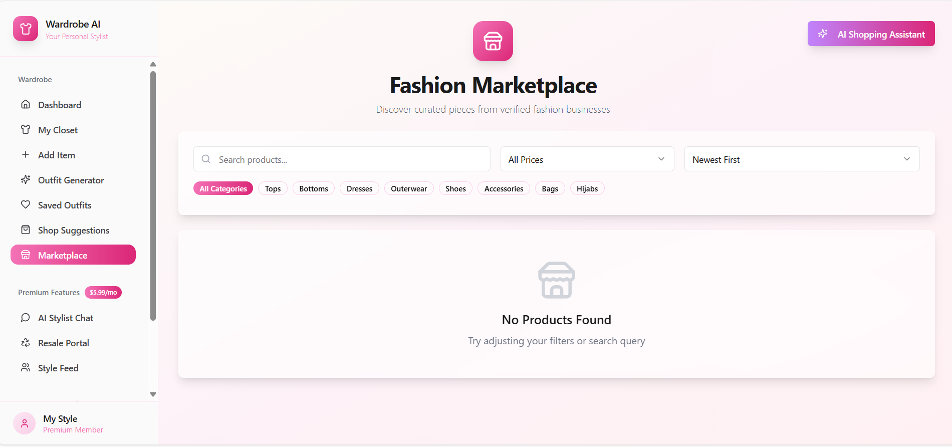 StylePal screenshot 3