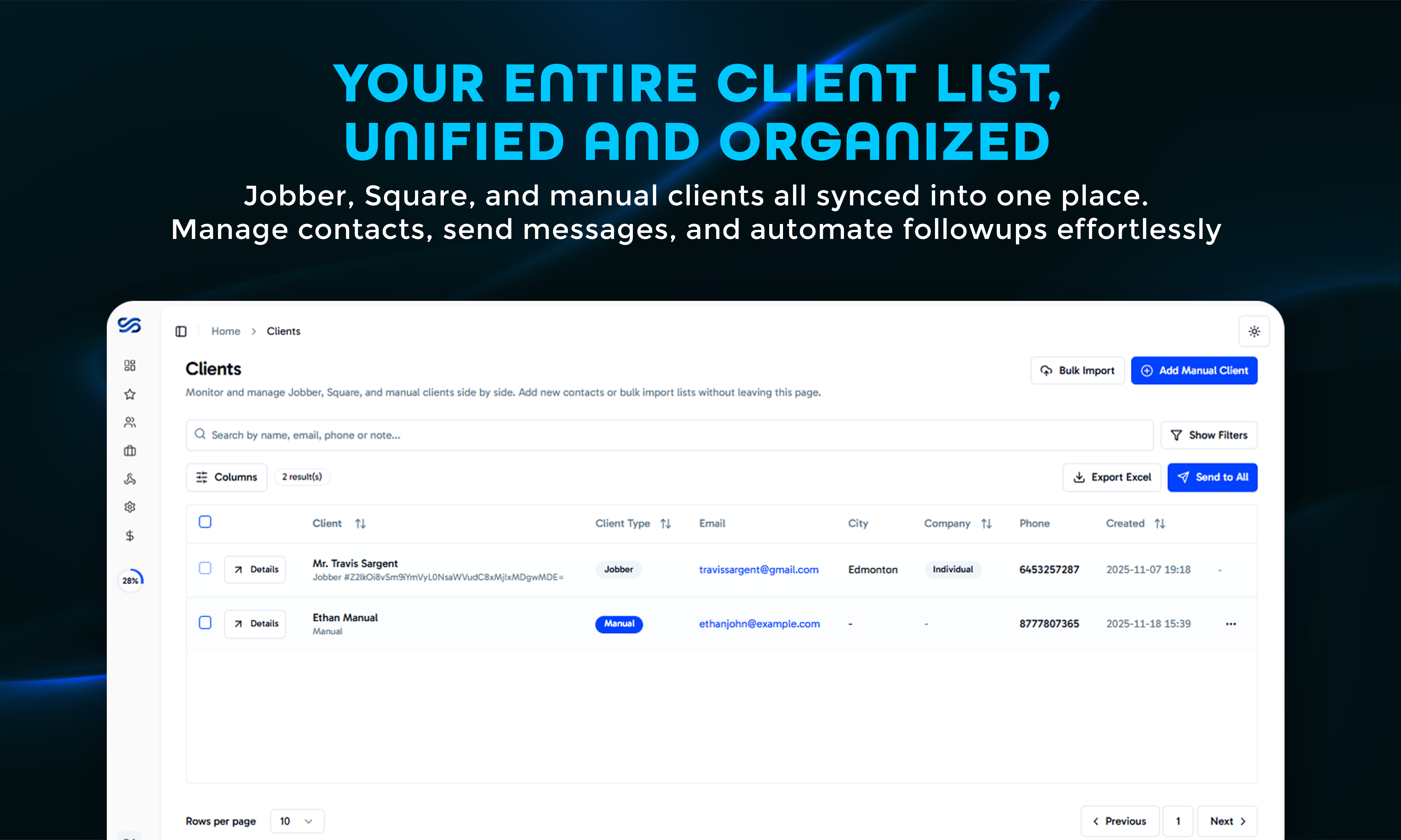 Seranova AI - Reputation Management screenshot 4