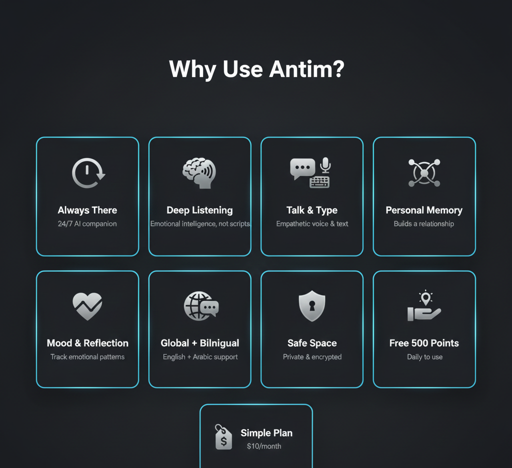 Antim screenshot 4