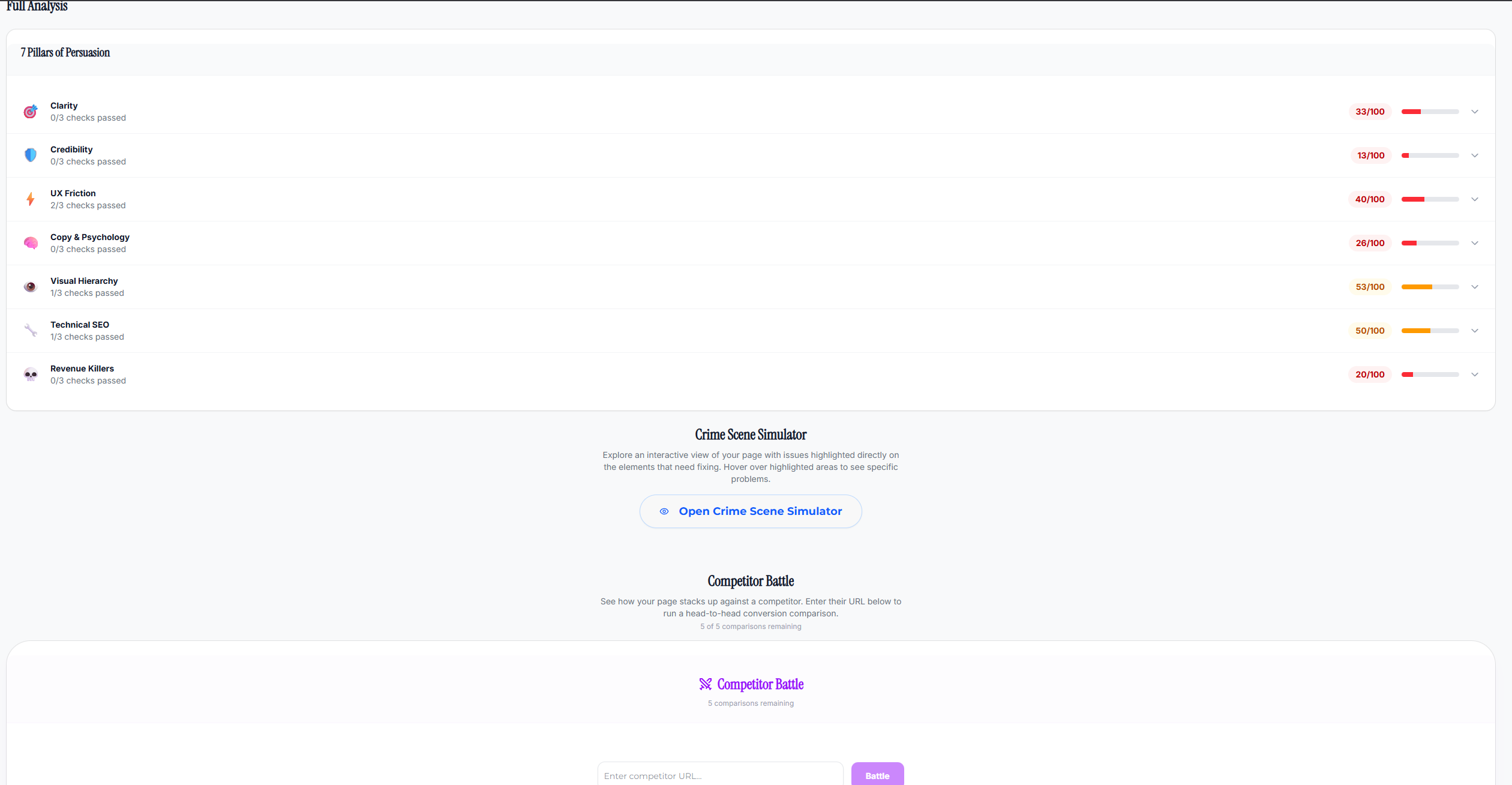 GustyAudit screenshot 5