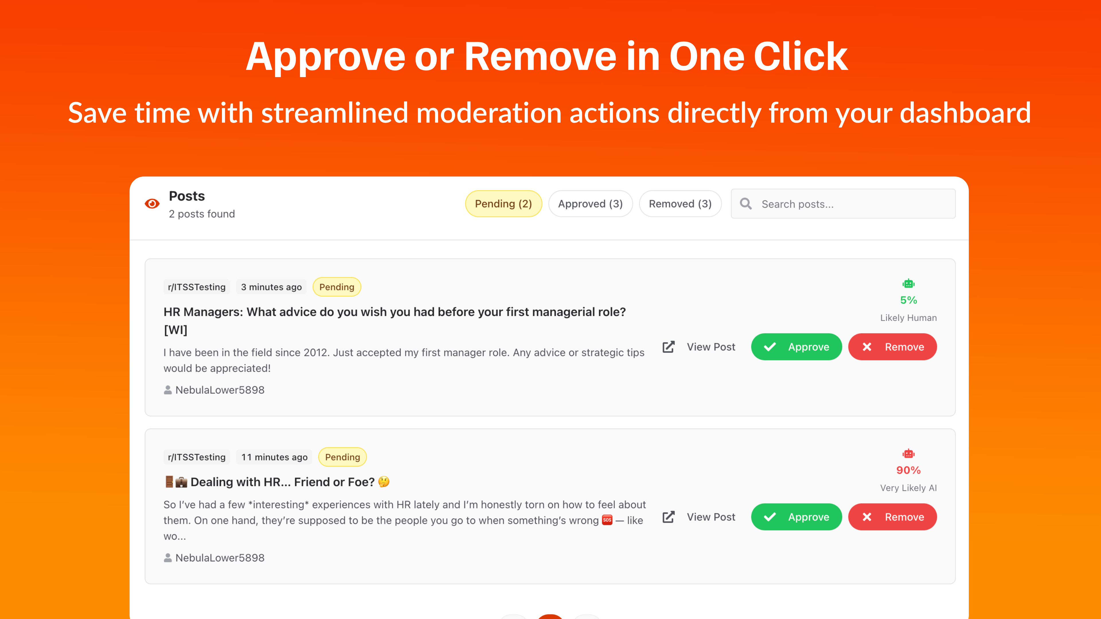 SmartMod.Ai screenshot 1