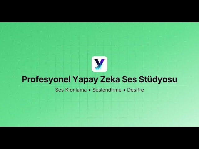 Yankı AI screenshot 1
