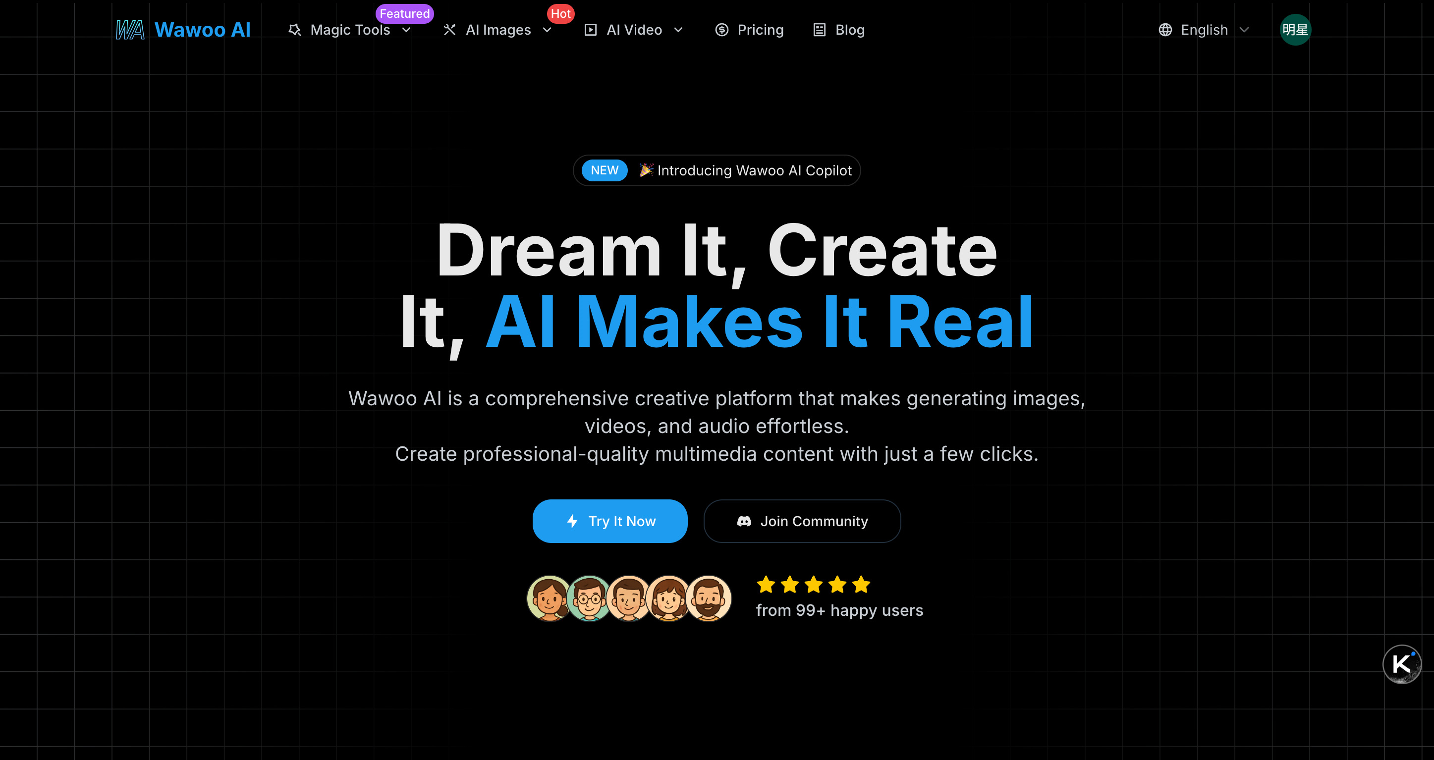 Wawoo AI screenshot 1