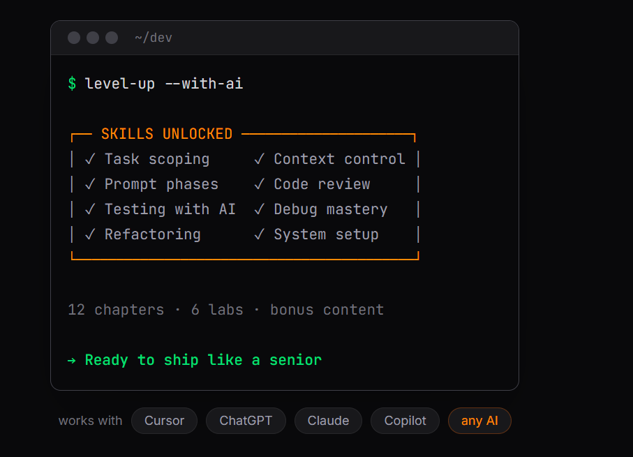 Build Fast With AI screenshot 2