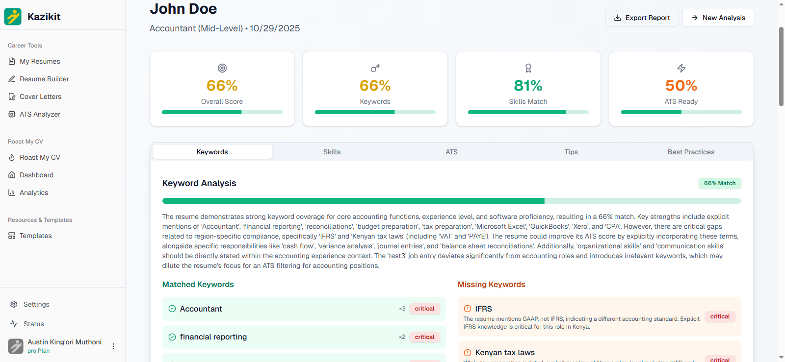 KaziKit screenshot 5
