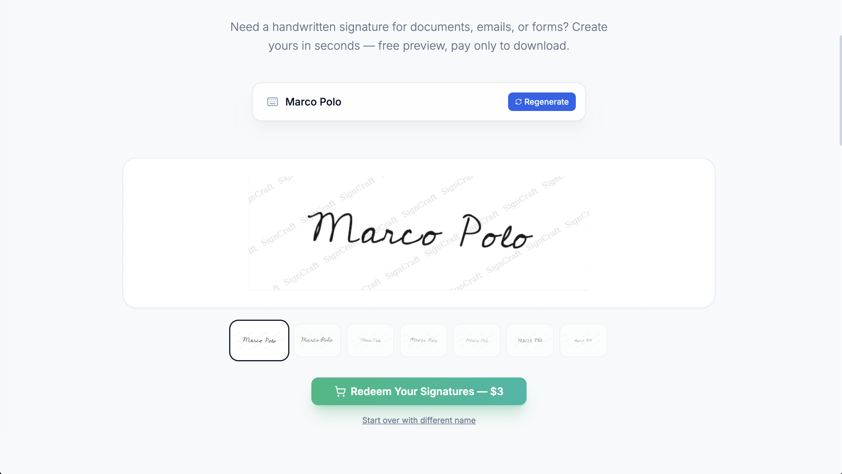 SignCraft Pro screenshot 2
