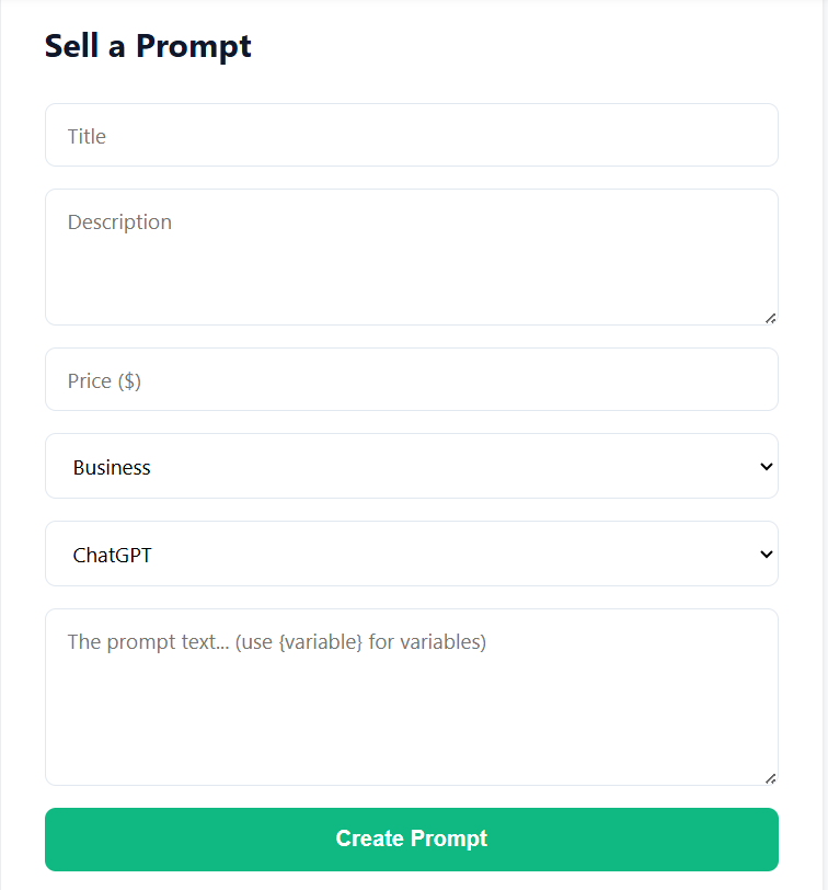 VerifiedPrompts screenshot 3