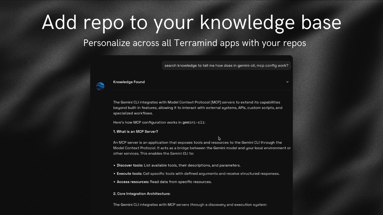Terramind: Code screenshot 5