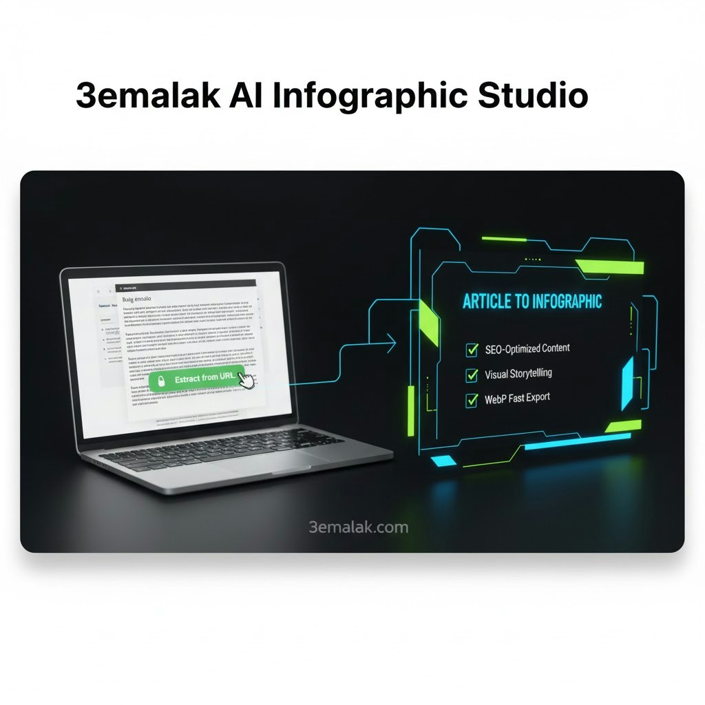   Automated Infographic with Smart QR  screenshot 3
