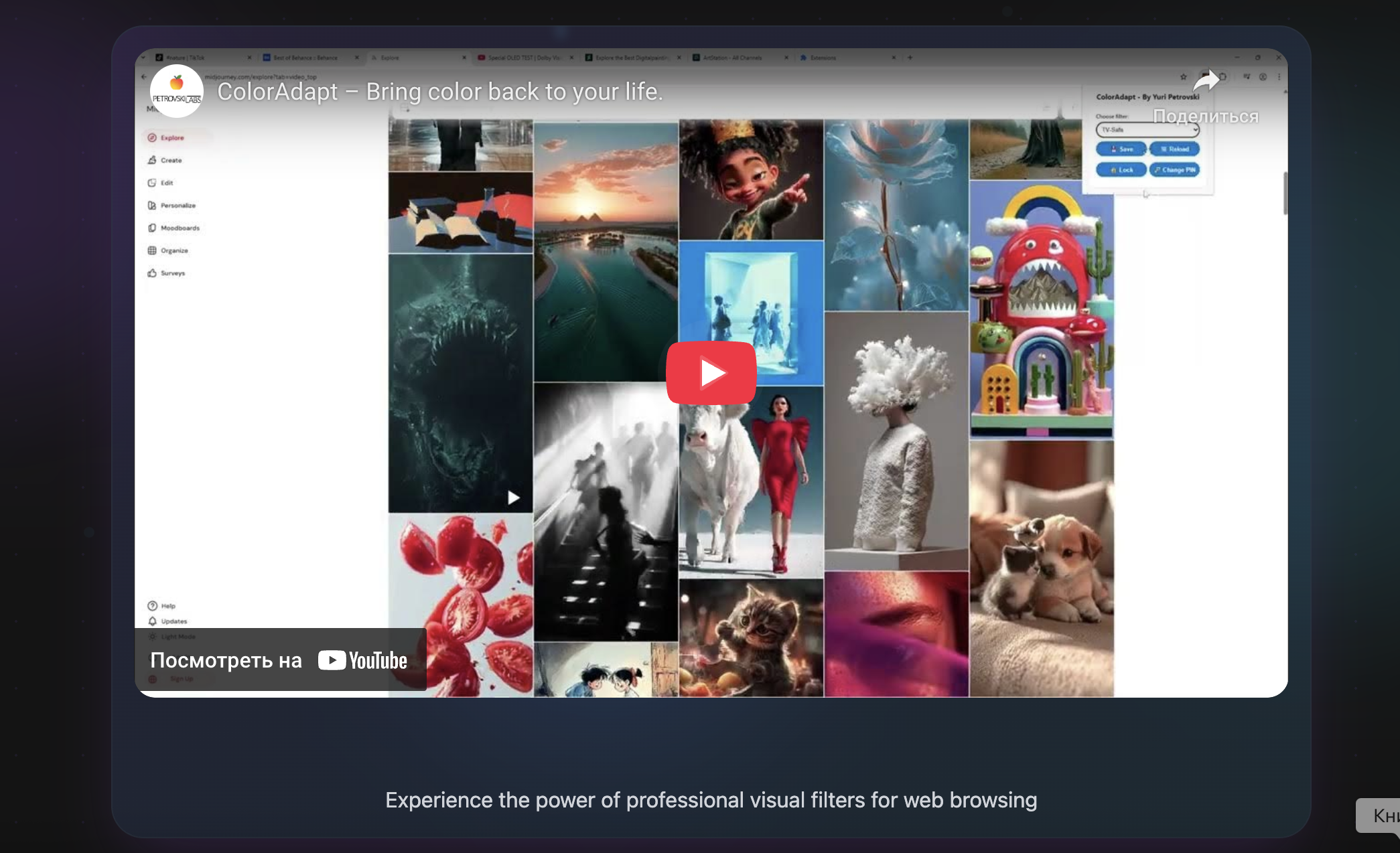 ColorAdapt screenshot 3