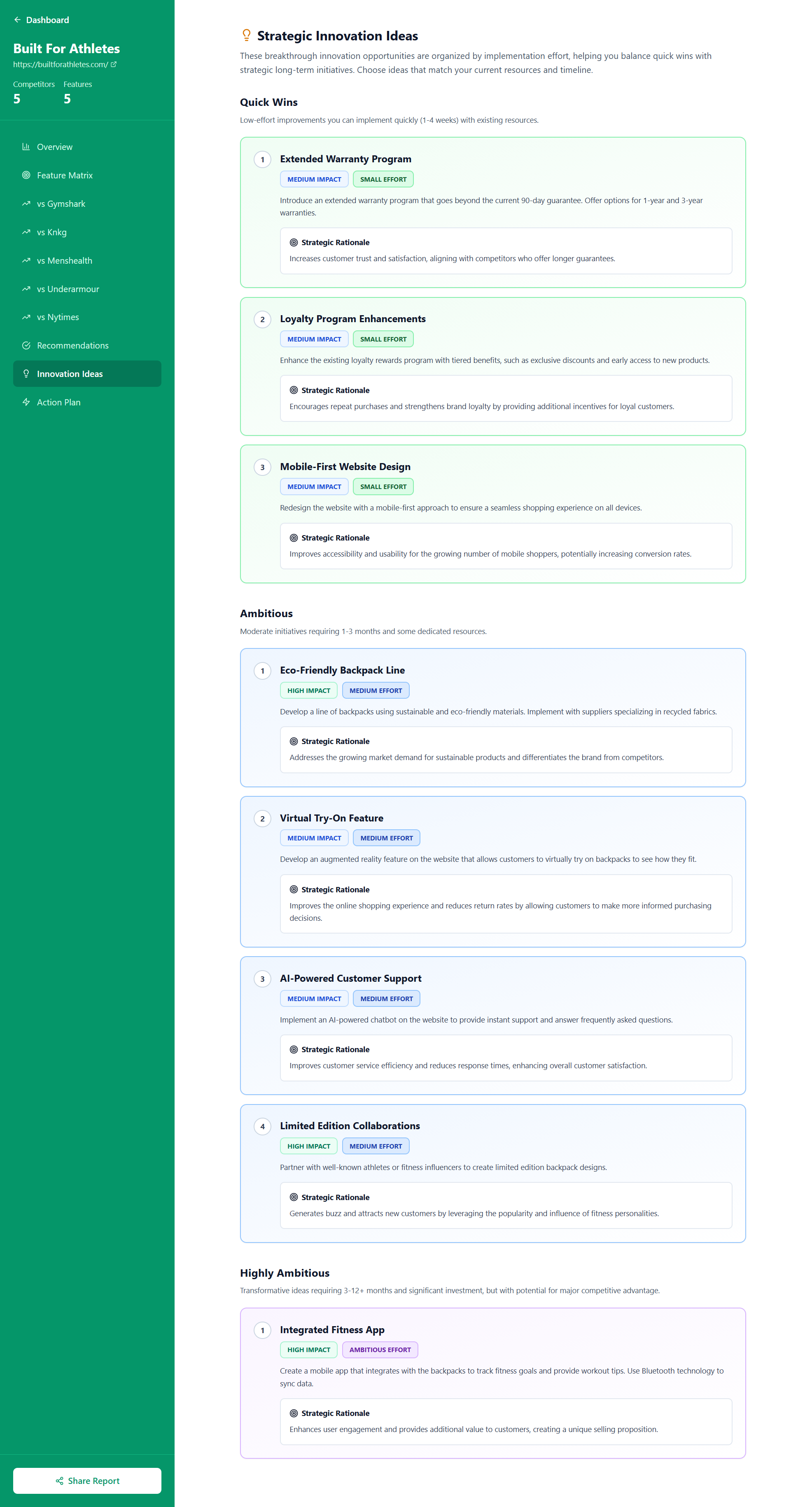 GapNix screenshot 3