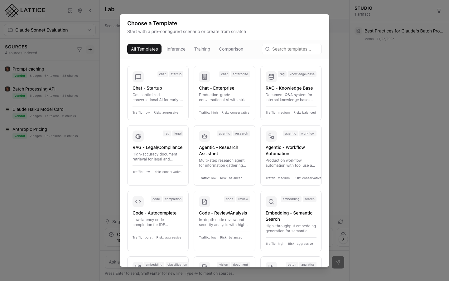 Lattice screenshot 5