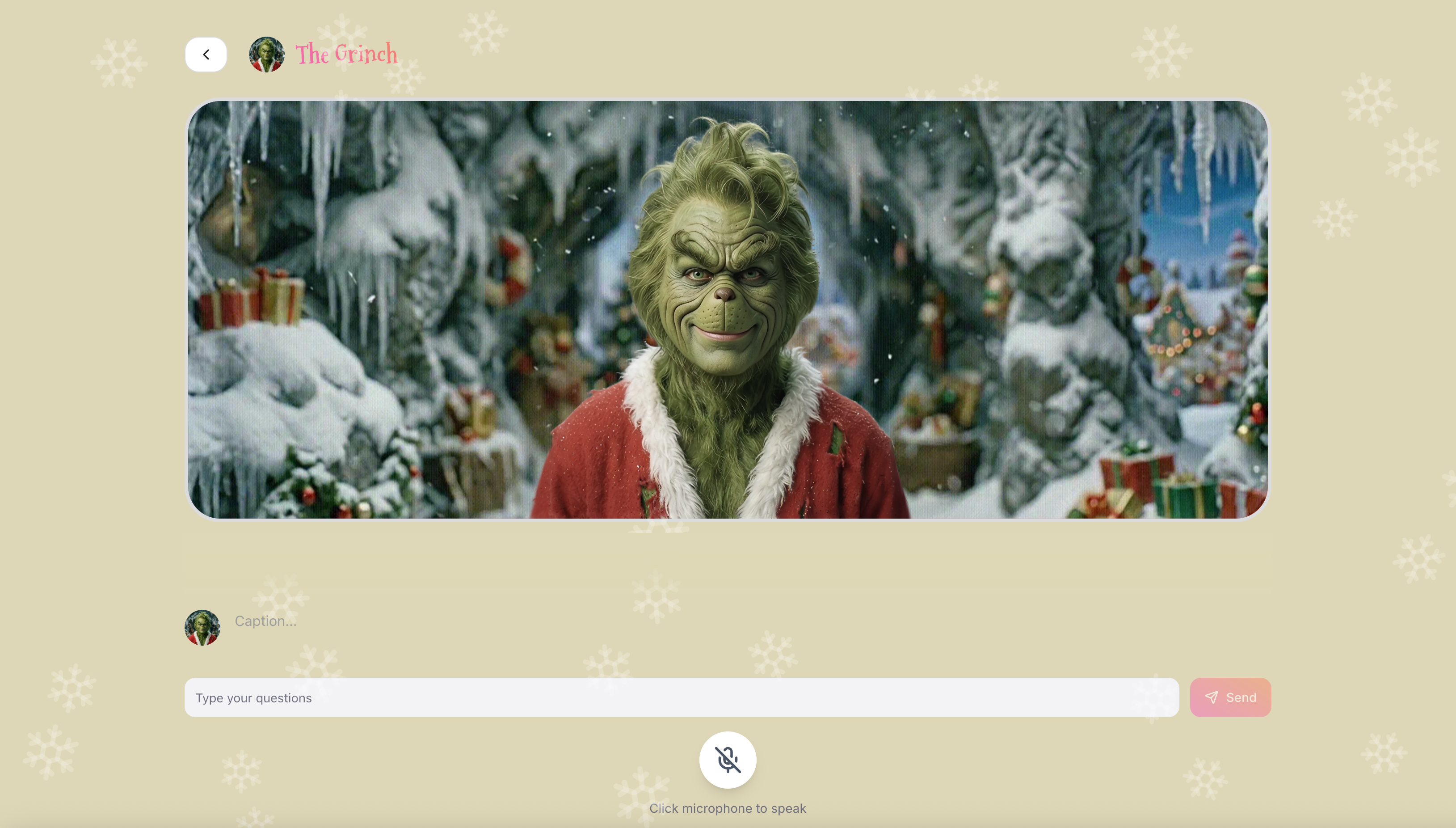 SpatialReal Christmas Calendar screenshot 5