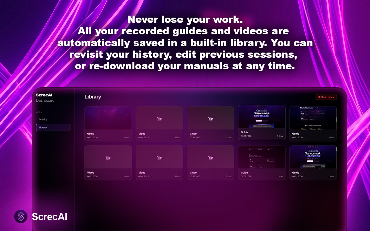 ScrecAI screenshot 4