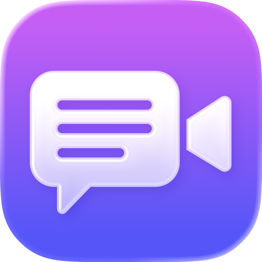Vid2: Transcribe Videos to Text