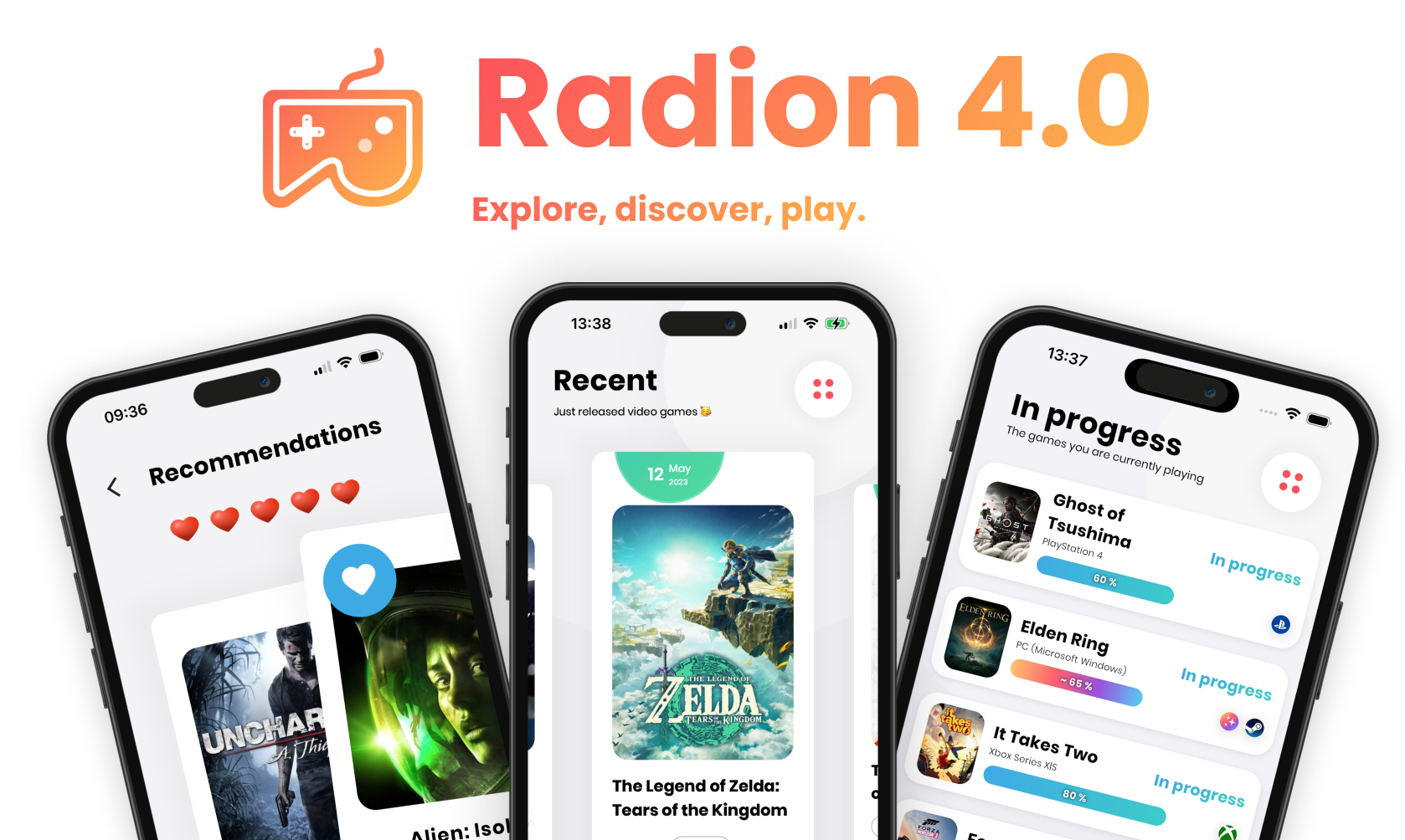 Radion - The Xbox and PlayStation update screenshot 1