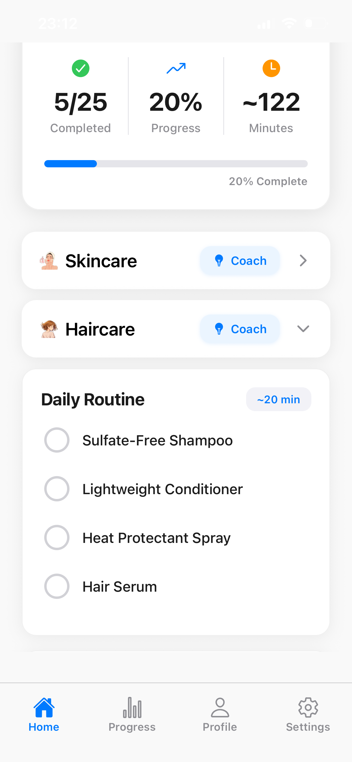 SoftGlow - beauty app screenshot 3