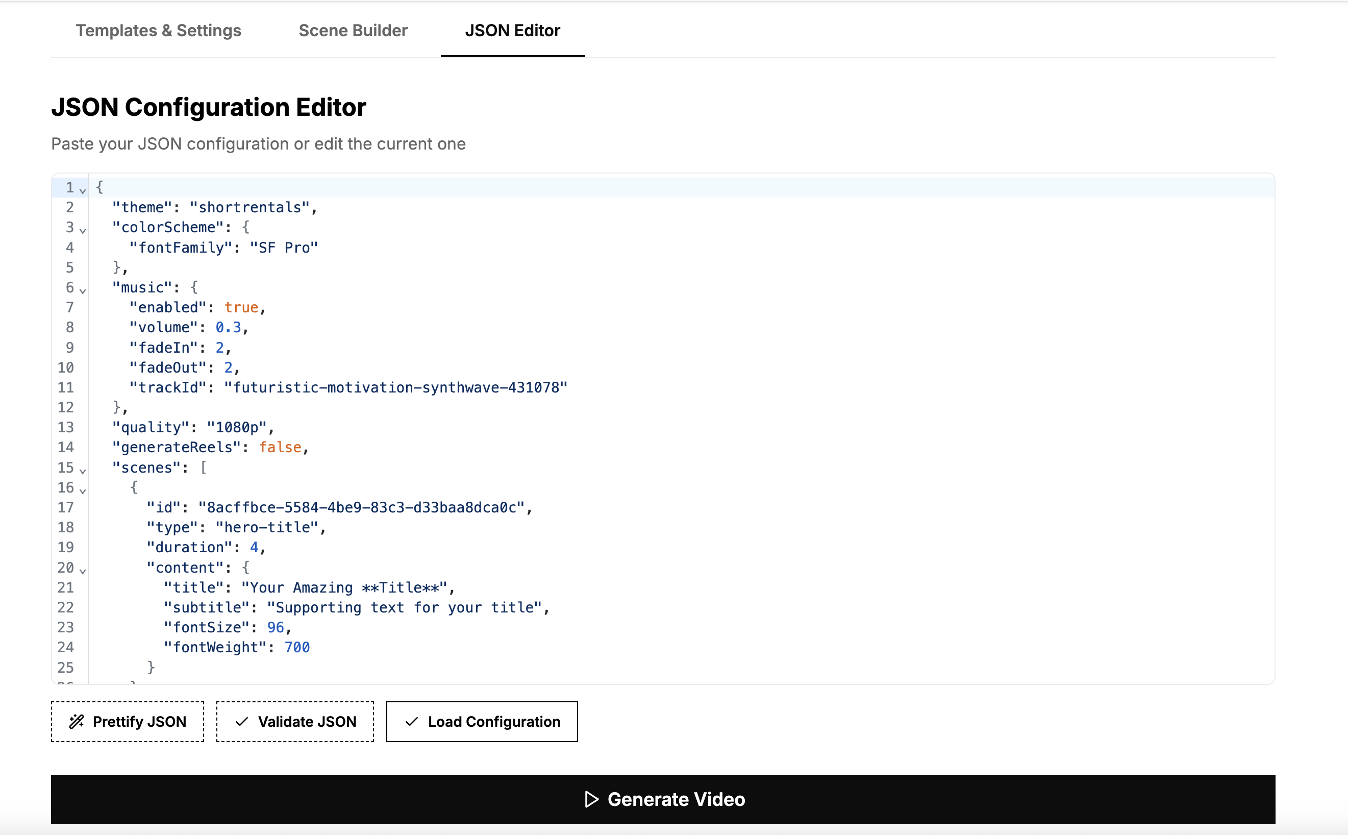VidBuilder AI screenshot 7