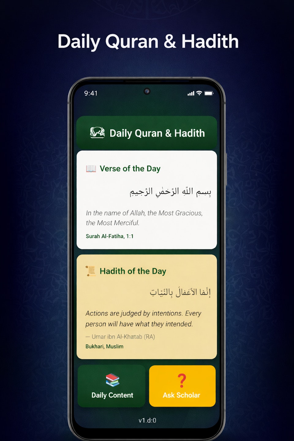 Islamic Guide Chat Ai screenshot 2