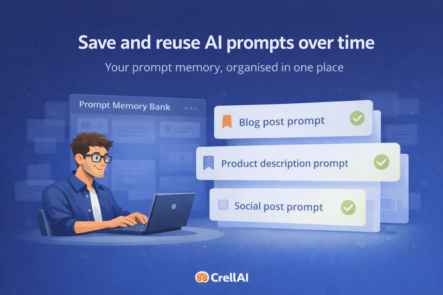 CrellAI screenshot 2