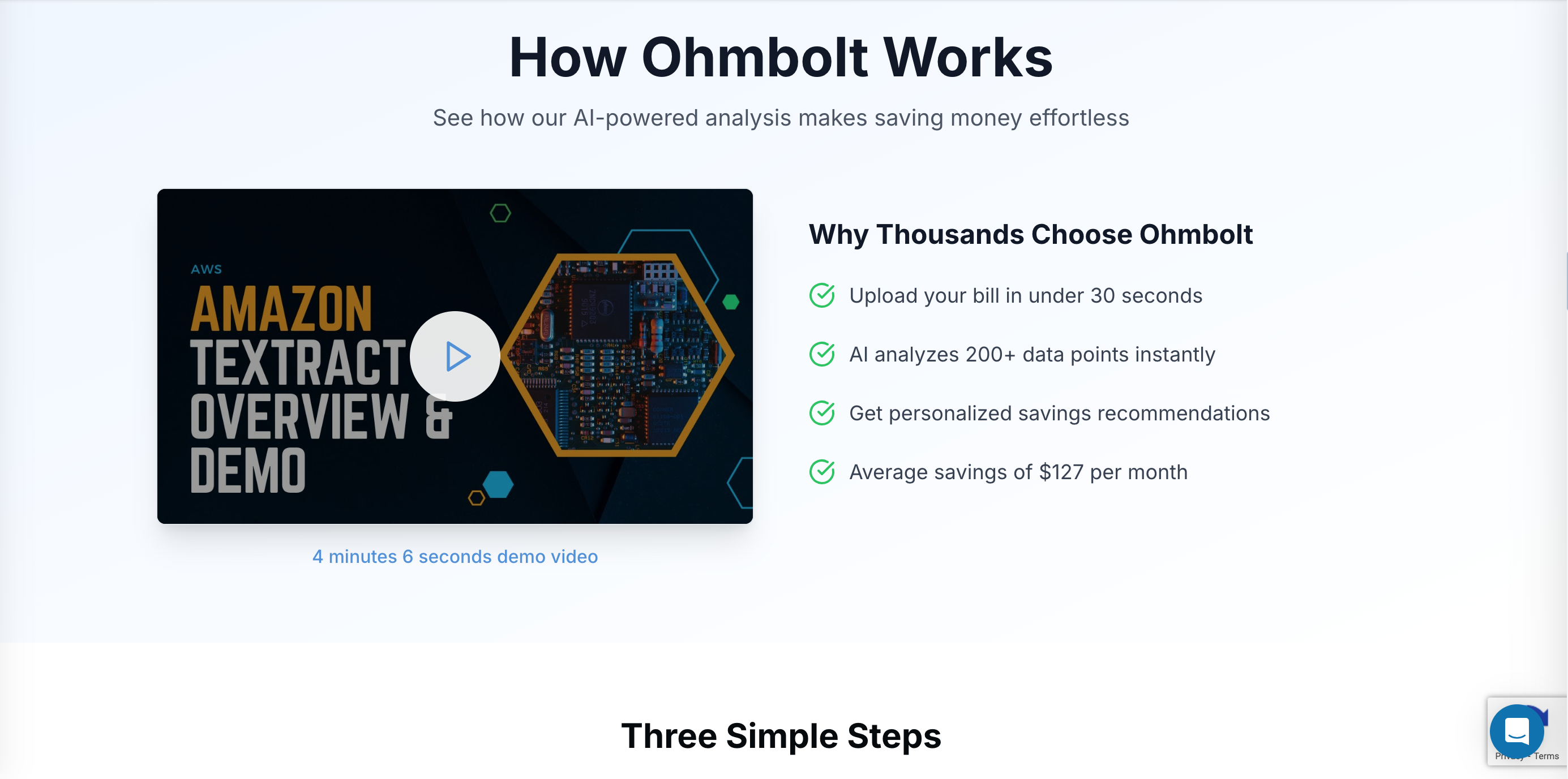 Ohmbolt screenshot 5