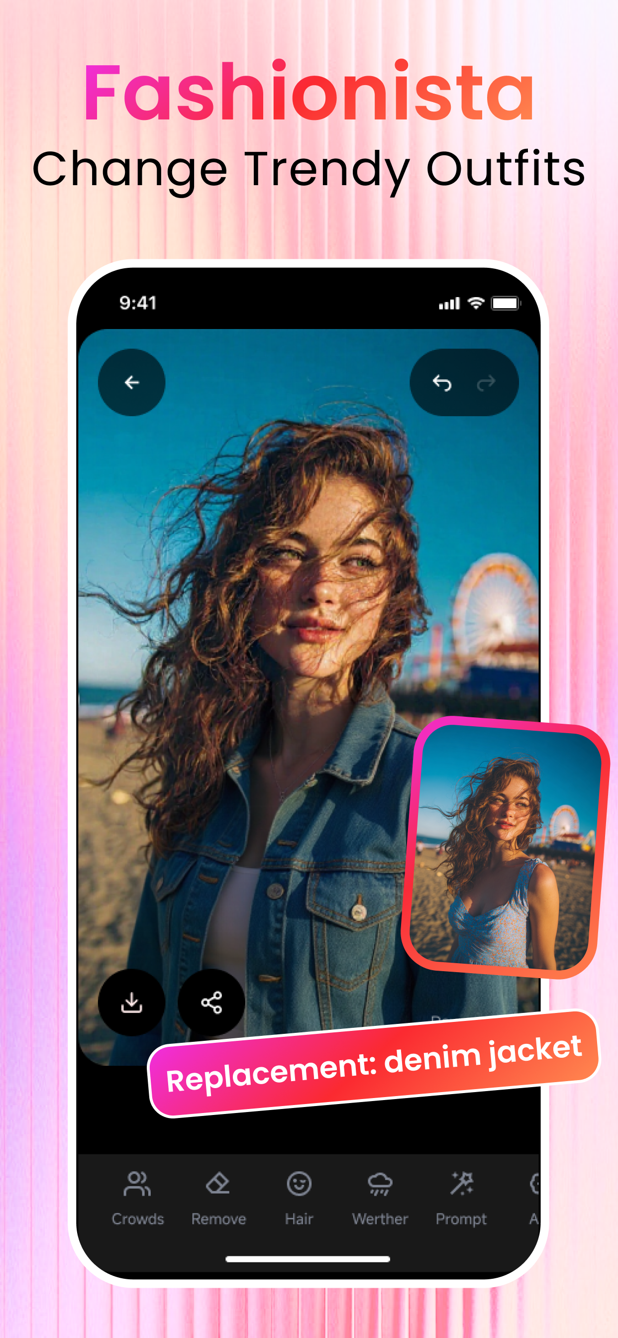 ClearCrowds screenshot 6