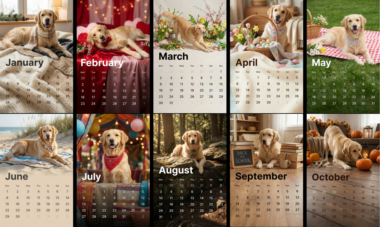 My Pet Year screenshot 2