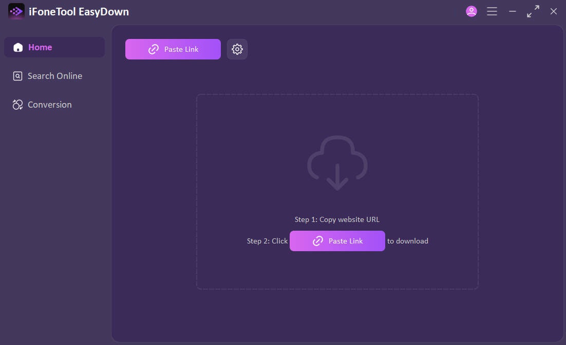 EasyDown Video Downloader screenshot 3