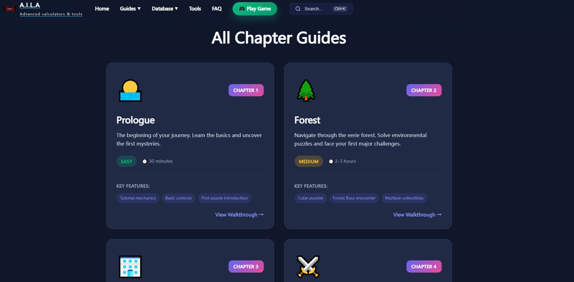 A.I.L.A Calculator screenshot 7