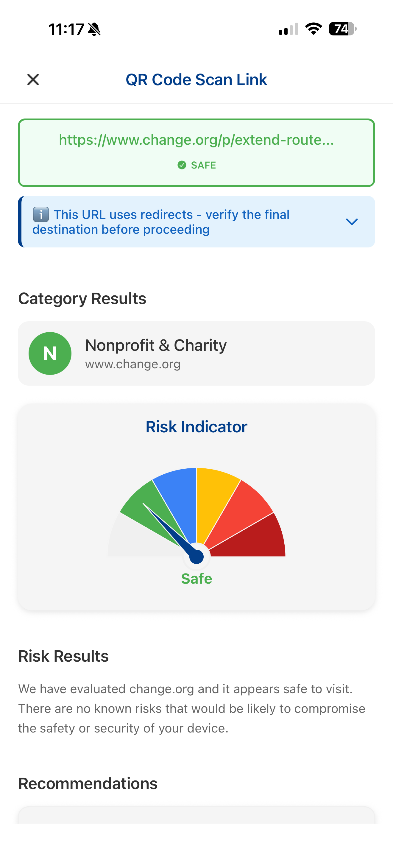 ScanLikely screenshot 3