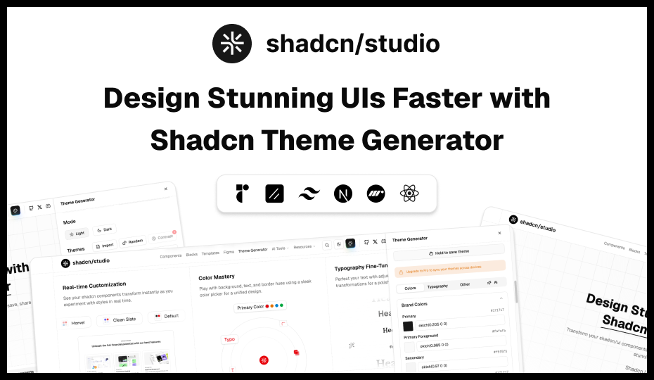 shadcn/studio screenshot 3