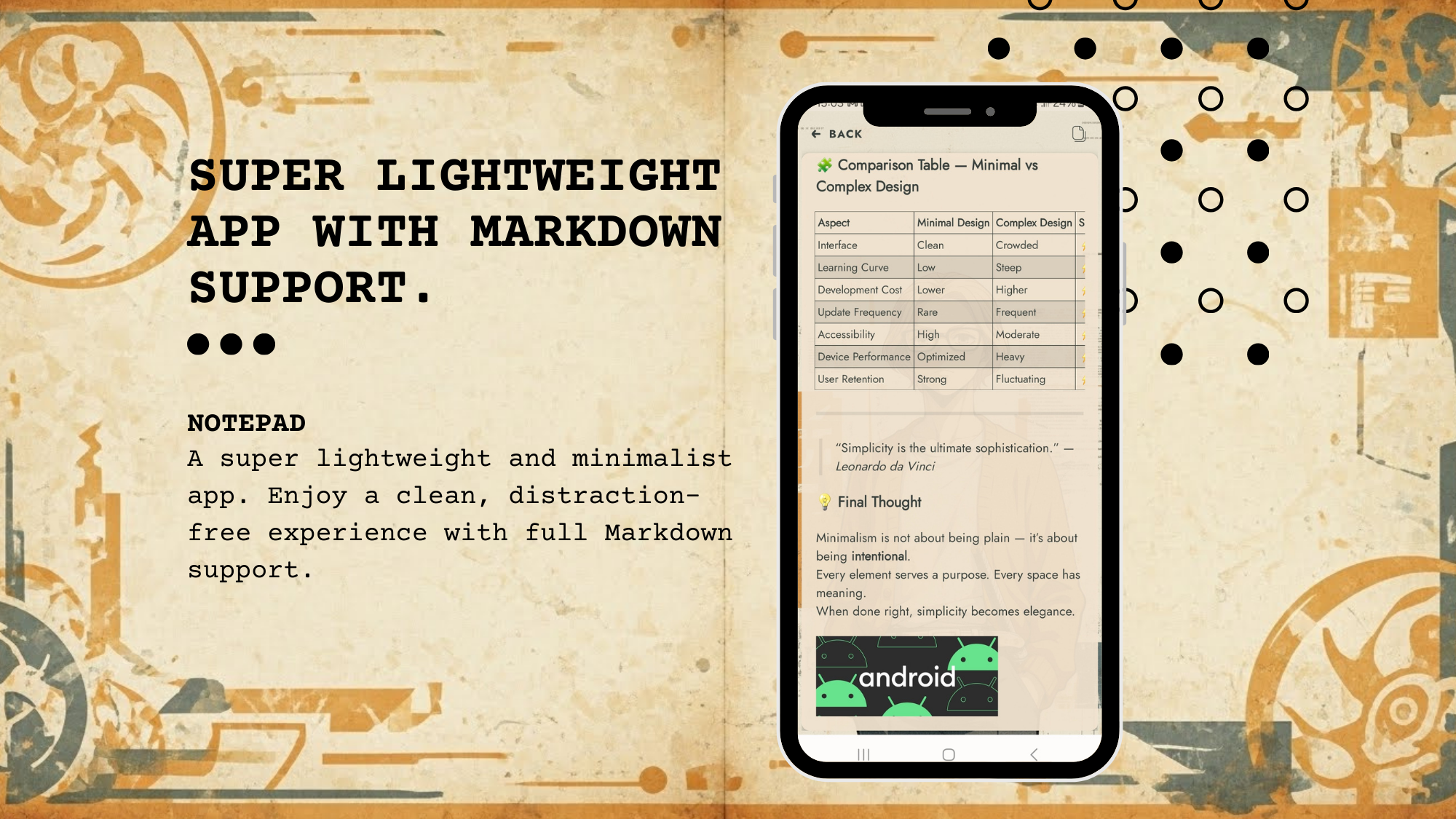Mind Droplet screenshot 5