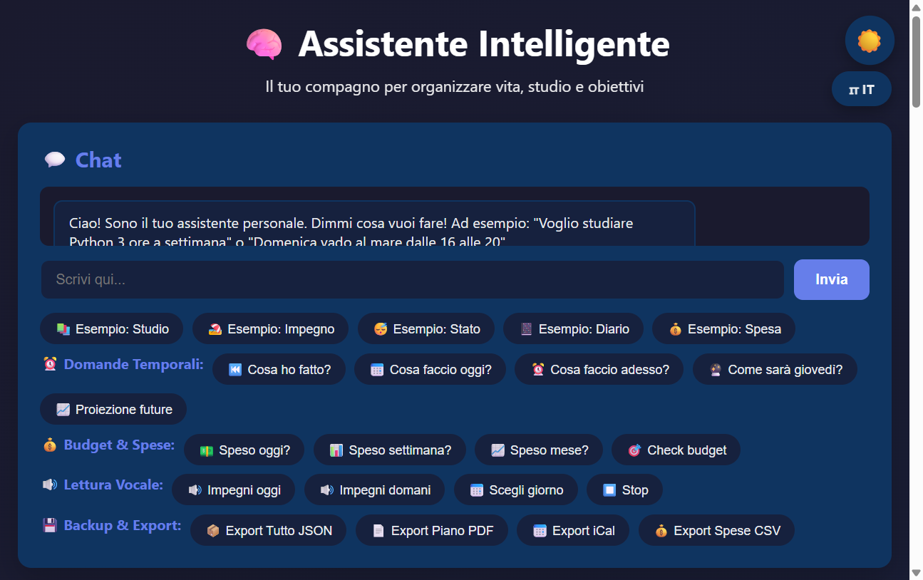 AI Personal Assistant & Smart Agenda screenshot 7
