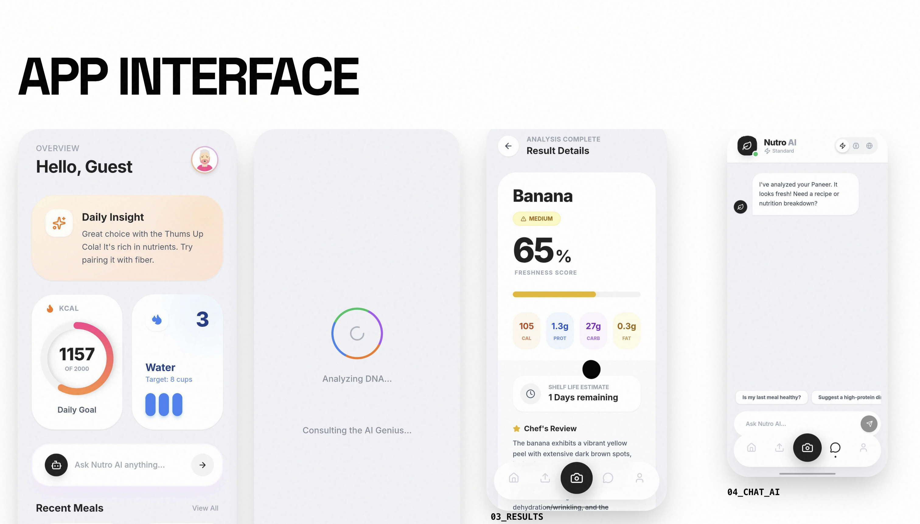 Neutro AI screenshot 8