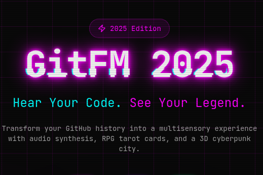 GitFM