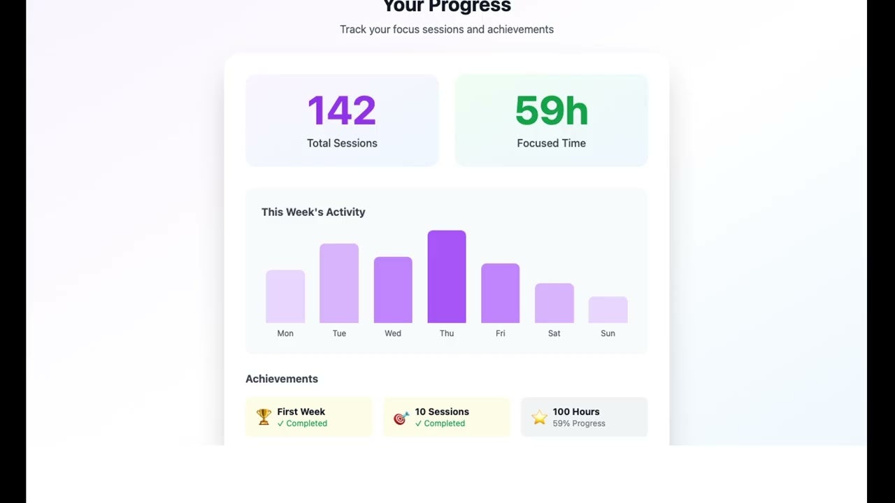 25MinuteTimer screenshot 1