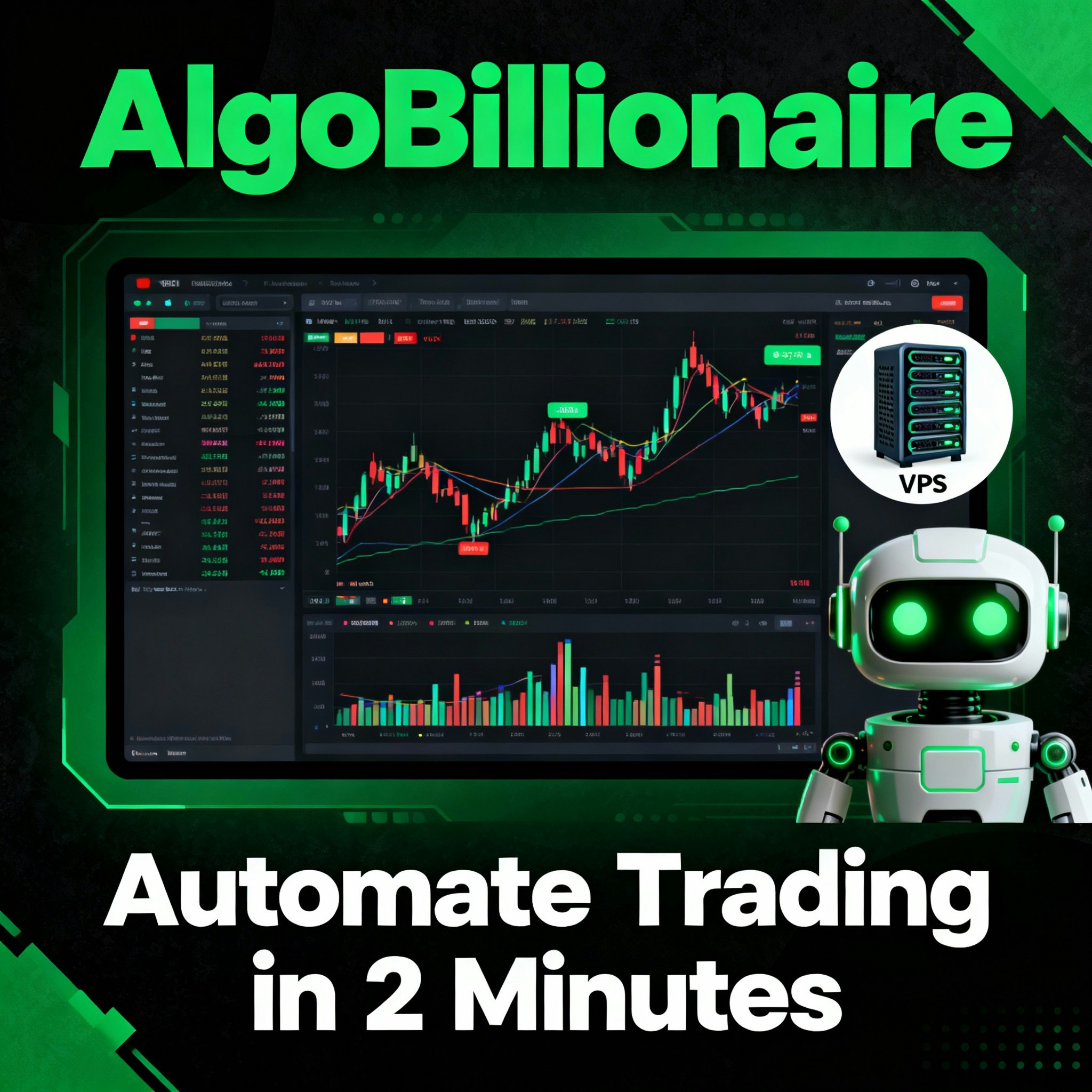Algo Billionaire screenshot 9